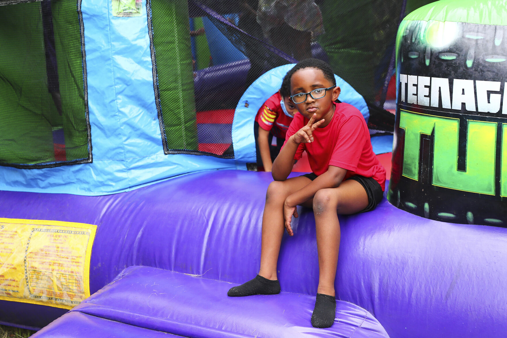 Boys and Girls Club Summer Kickoff